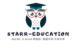 Starr Education Hong Kong - IGCSE & A-Level Courses